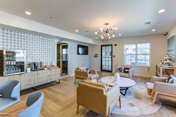 Resident lounge